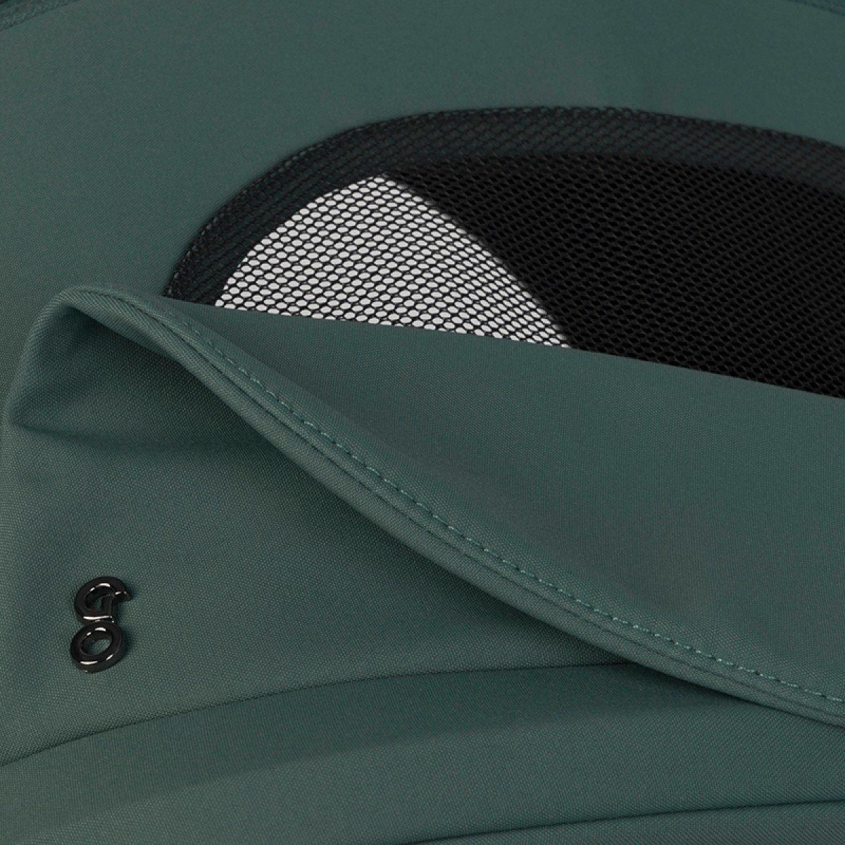 Καρότσι Διδύμων Eurocart EasyGo Duoflex Sage Green