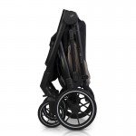 Καρότσι Διδύμων Eurocart EasyGo Duoflex Savana Beige