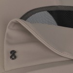 Καρότσι Διδύμων Eurocart EasyGo Duoflex Savana Beige