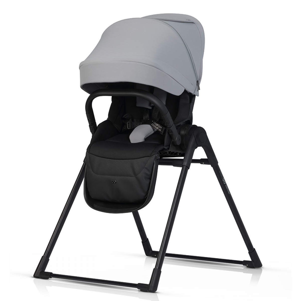 Κάθισμα Καροτσιού EasyGo Duoflex Cloudy Gray