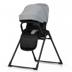 Κάθισμα Καροτσιού EasyGo Duoflex Cloudy Gray