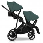 Κάθισμα Καροτσιού EasyGo Duoflex Sage Green