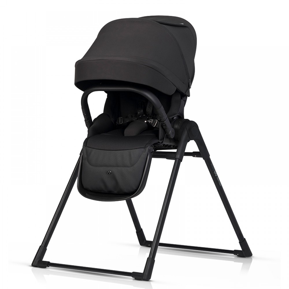 Βάση για Kάθισμα / Port Bebe EasyGo Duoflex Black