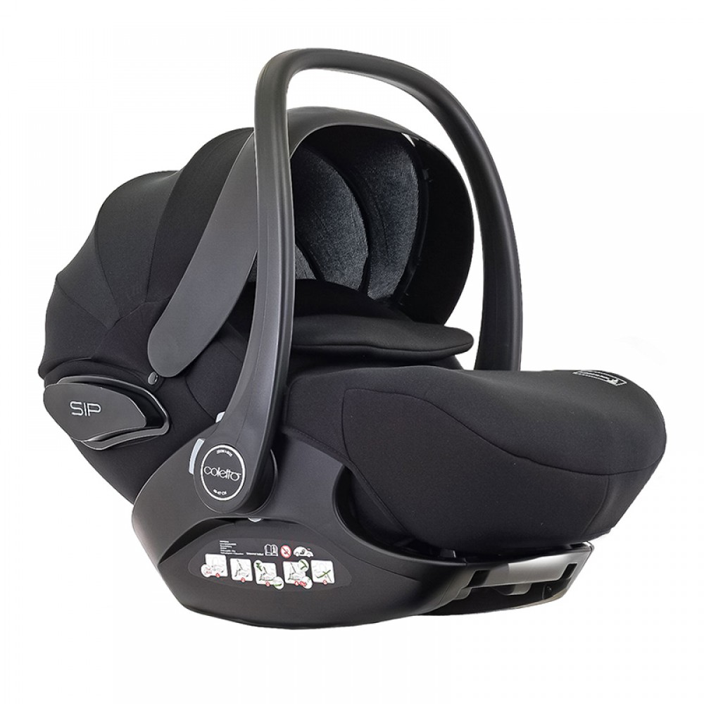 Κάθισμα Αυτοκινήτου Coletto Zoom i-Size 40-84cm Black