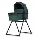 Πορτ-μπεμπέ Εurocart EasyGo Duoflex Sage Green