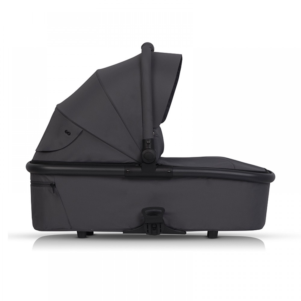 Καρότσι Eurocart EasyGo Reva 2in1 Cloudy Gray