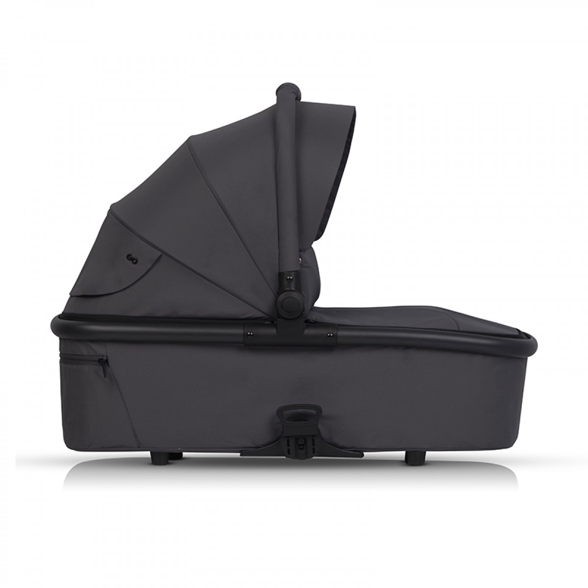 Καρότσι Eurocart EasyGo Reva 2in1 Cloudy Gray