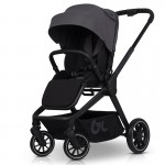 Καρότσι Eurocart EasyGo Reva 2in1 Cloudy Gray