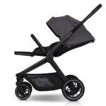 Καρότσι Eurocart EasyGo Reva 2in1 Cloudy Gray