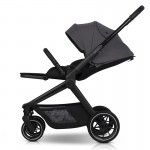 Καρότσι Eurocart EasyGo Reva 2in1 Cloudy Gray