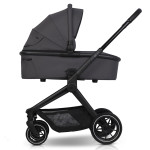 Καρότσι Eurocart EasyGo Reva 2in1 Cloudy Gray