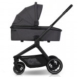 Καρότσι Eurocart EasyGo Reva 2in1 Cloudy Gray