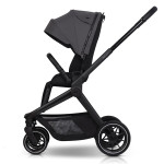 Καρότσι Eurocart EasyGo Reva 2in1 Cloudy Gray