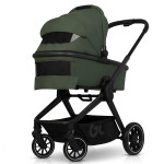 Καρότσι Eurocart EasyGo Reva 2in1 Jungle Green