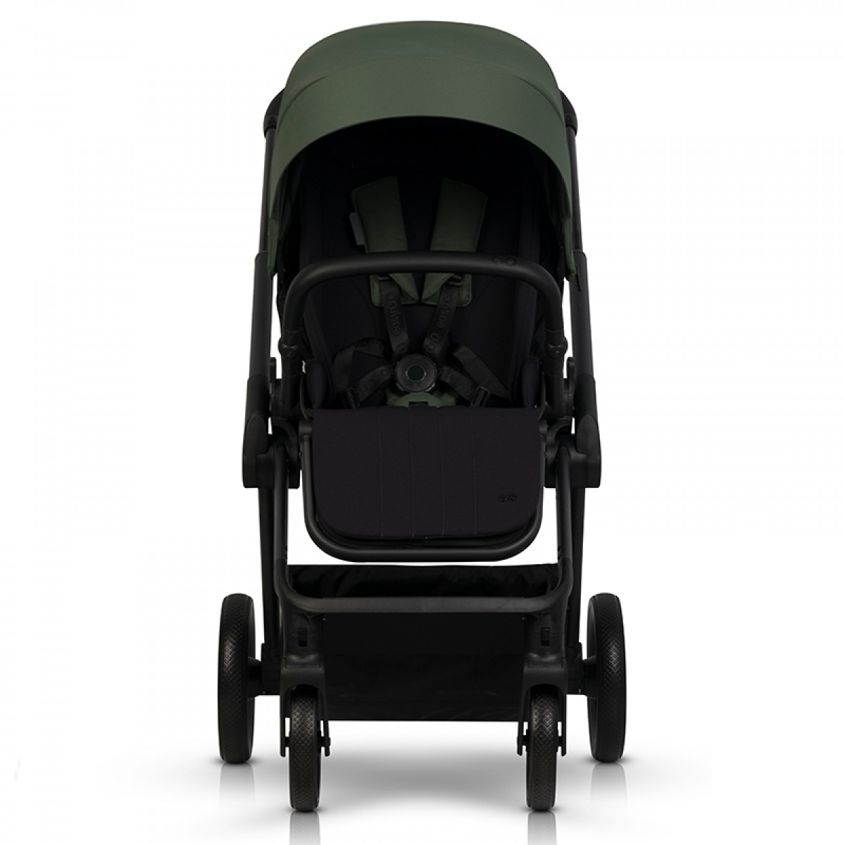 Καρότσι Eurocart EasyGo Reva 2in1 Jungle Green