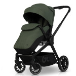 Καρότσι Eurocart EasyGo Reva 2in1 Jungle Green Καρότσι Eurocart EasyGo Reva 2in1 Jungle Green