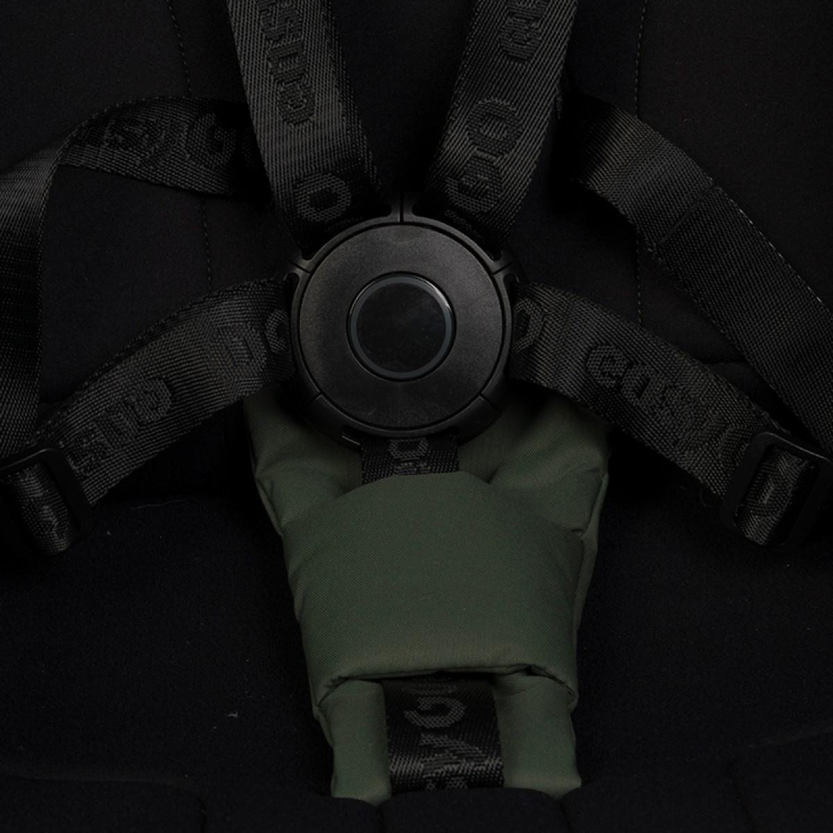 Καρότσι Eurocart EasyGo Reva 2in1 Jungle Green