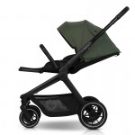 Καρότσι Eurocart EasyGo Reva 2in1 Jungle Green