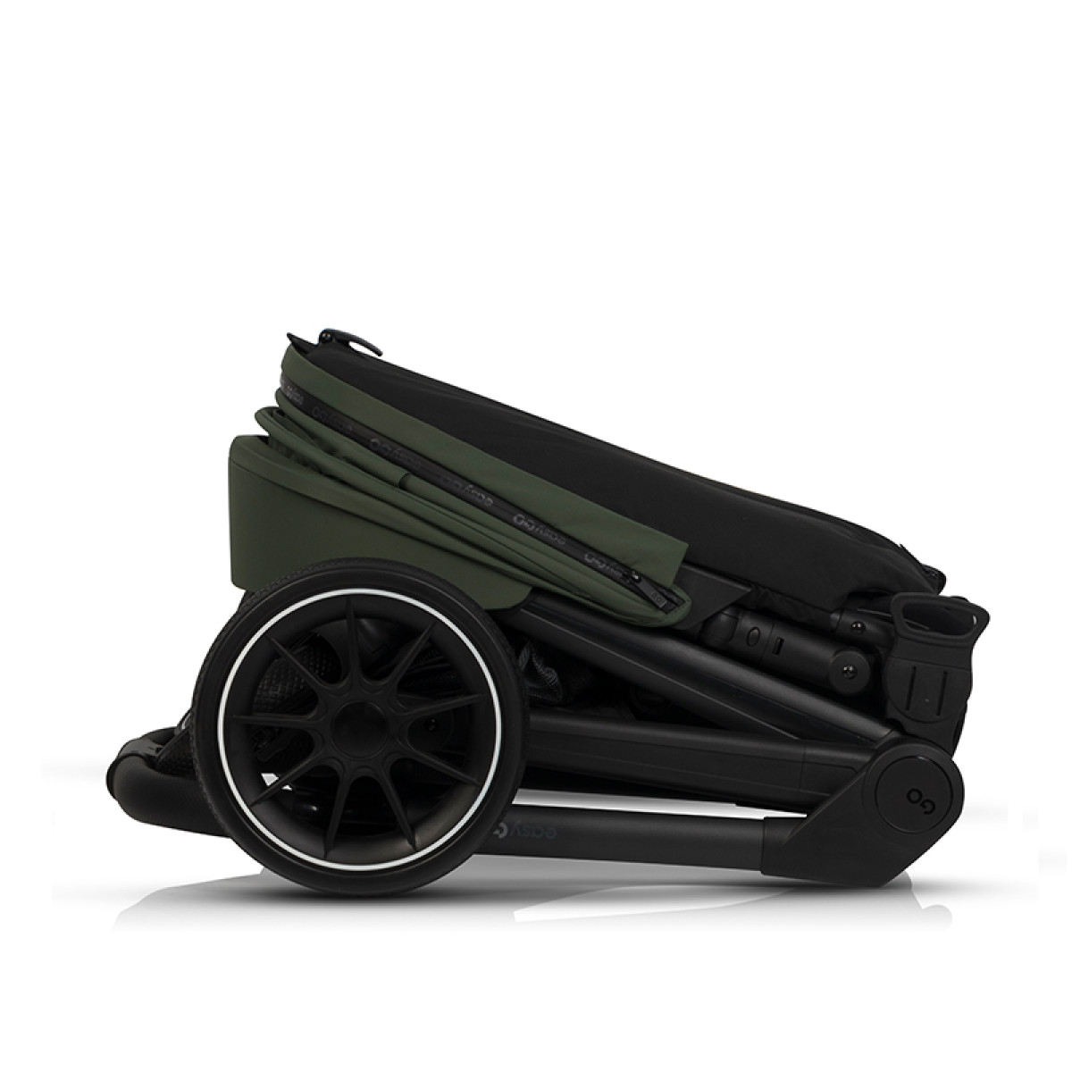 Καρότσι Eurocart EasyGo Reva 2in1 Jungle Green