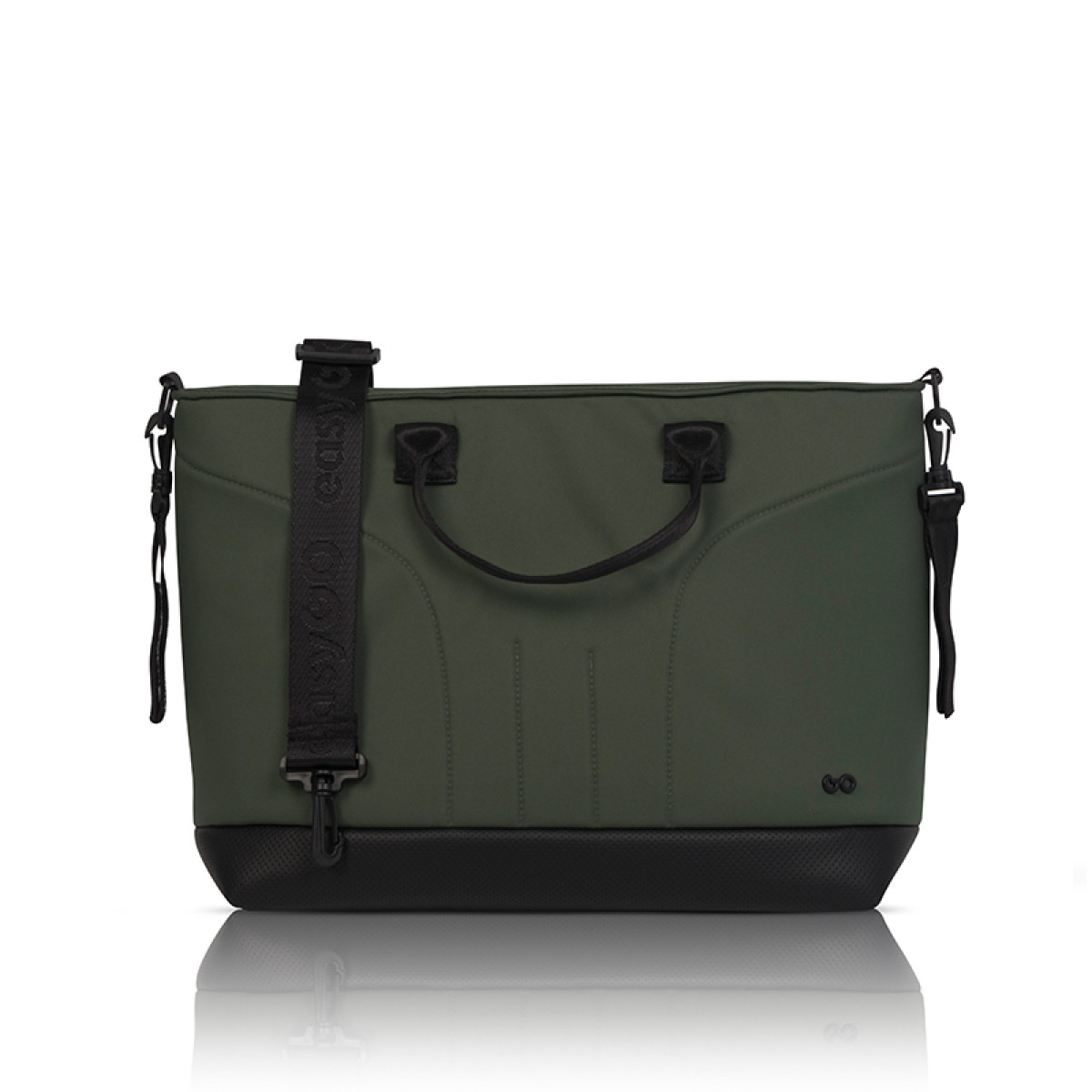 Καρότσι Eurocart EasyGo Reva 2in1 Jungle Green Καρότσι Eurocart EasyGo Reva 2in1 Jungle Green