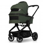 Καρότσι Eurocart EasyGo Reva 2in1 Jungle Green