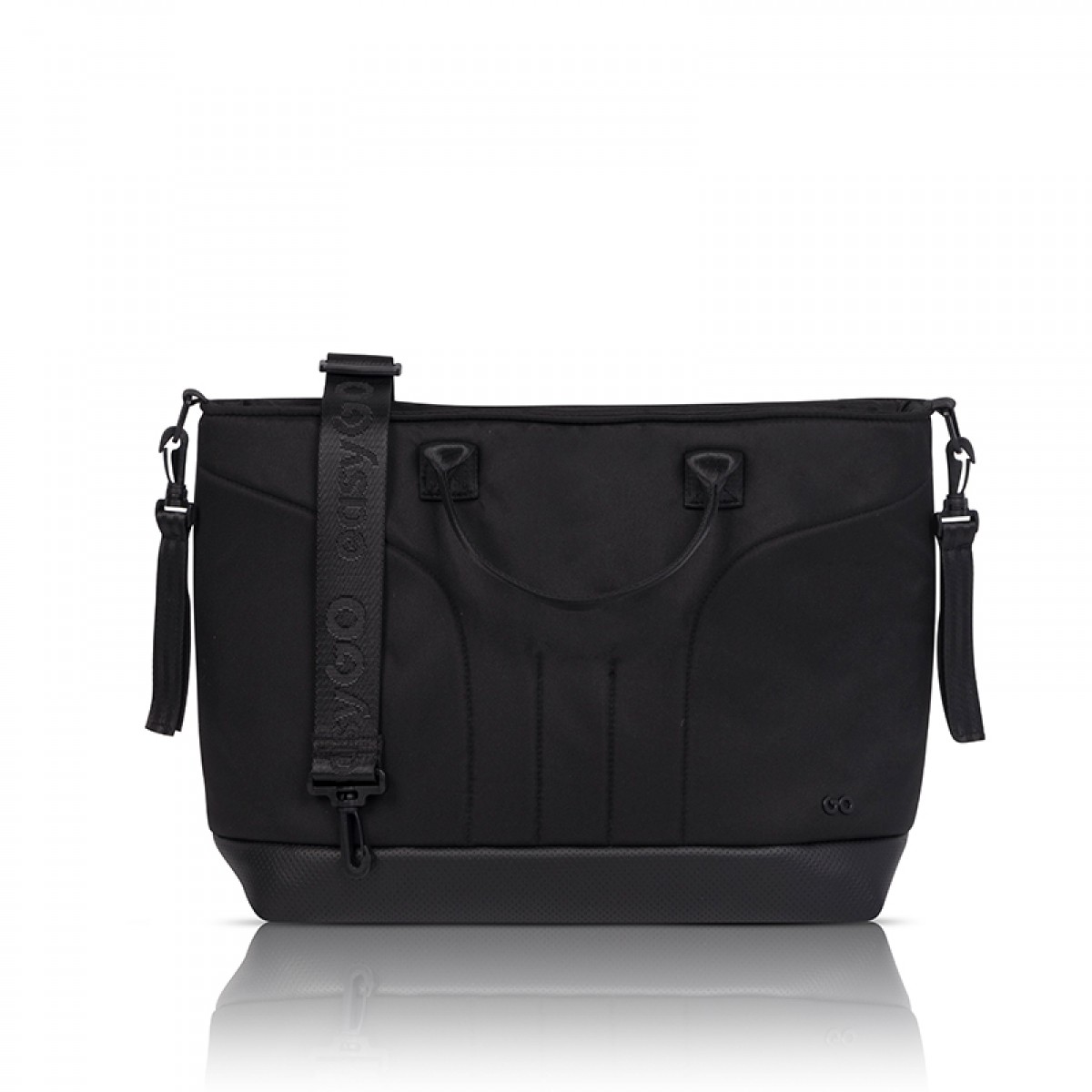 Καρότσι Eurocart EasyGo Reva 2in1 Ebony Black