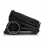 Καρότσι Eurocart EasyGo Reva 2in1 Ebony Black
