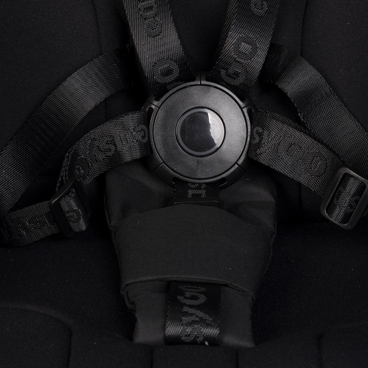 Καρότσι Eurocart EasyGo Reva 2in1 Ebony Black