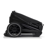 Καρότσι Eurocart EasyGo Reva 2in1 Ebony Black