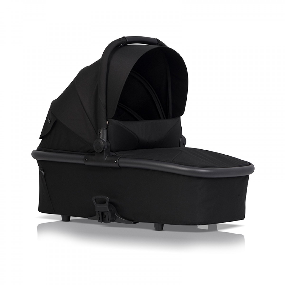 Καρότσι Eurocart EasyGo Reva 2in1 Ebony Black