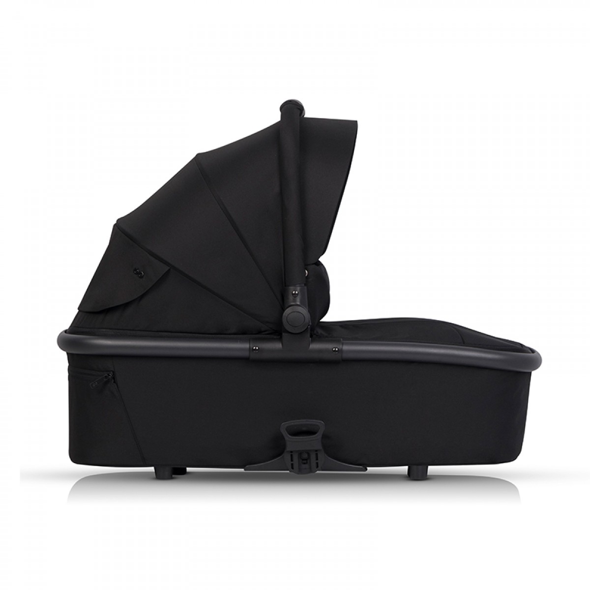 Καρότσι Eurocart EasyGo Reva 2in1 Ebony Black