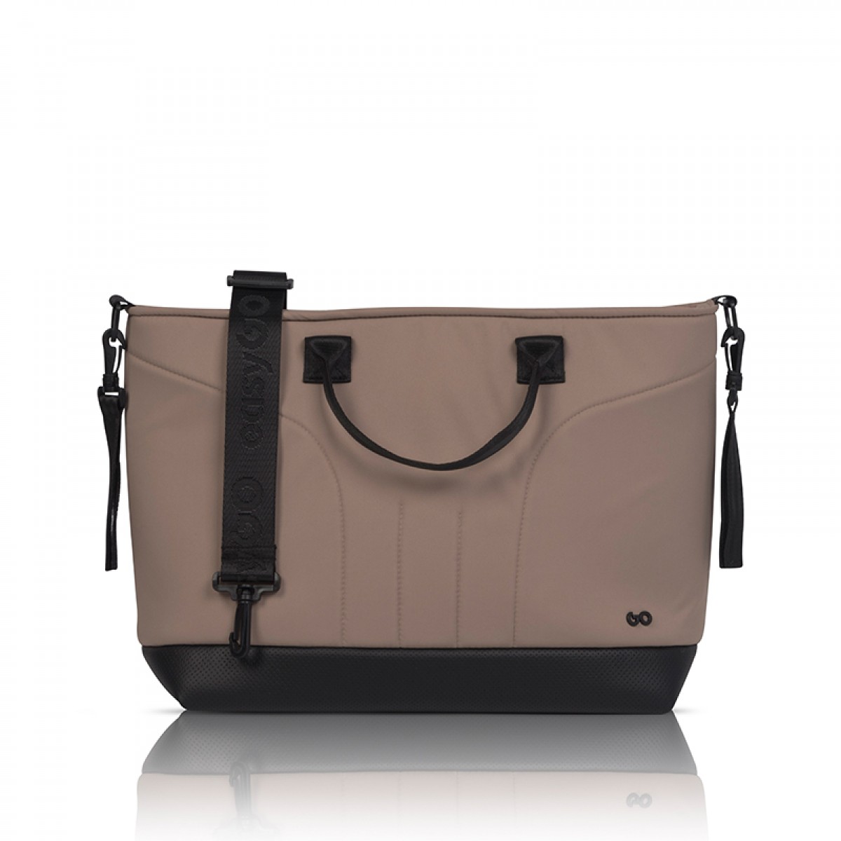 Καρότσι Eurocart EasyGo Reva 2in1 Golden Beige