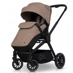 Καρότσι Eurocart EasyGo Reva 2in1 Golden Beige