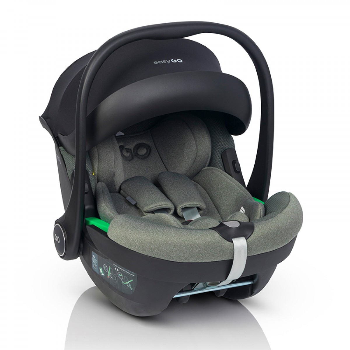 Κάθισμα Αυτοκινήτου EasyGo Buz Greener