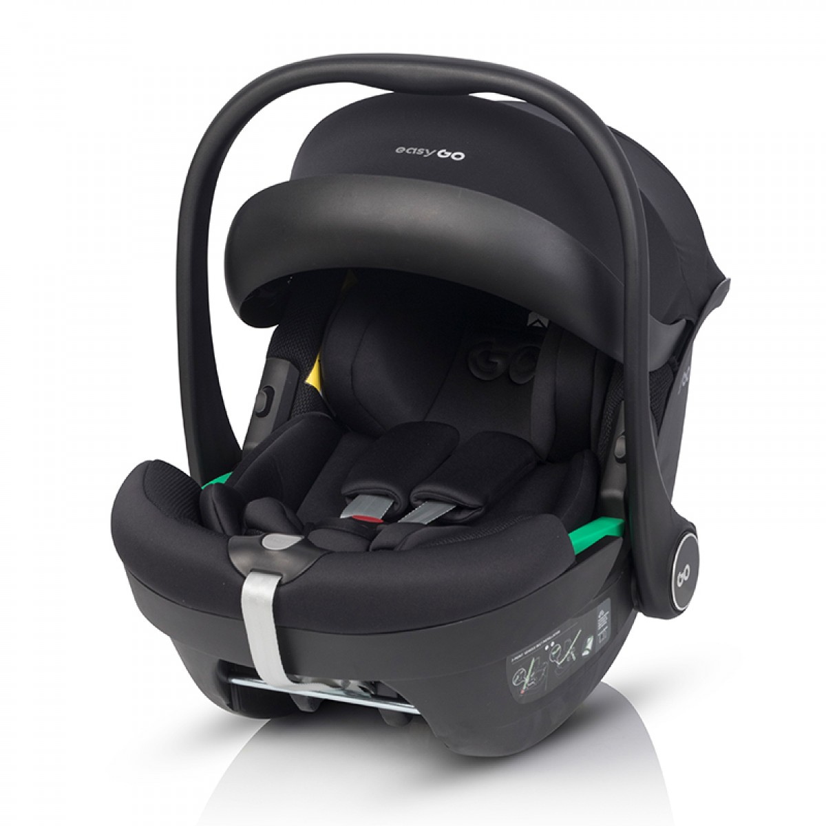 Κάθισμα Αυτοκινήτου EasyGo Buz Ink
