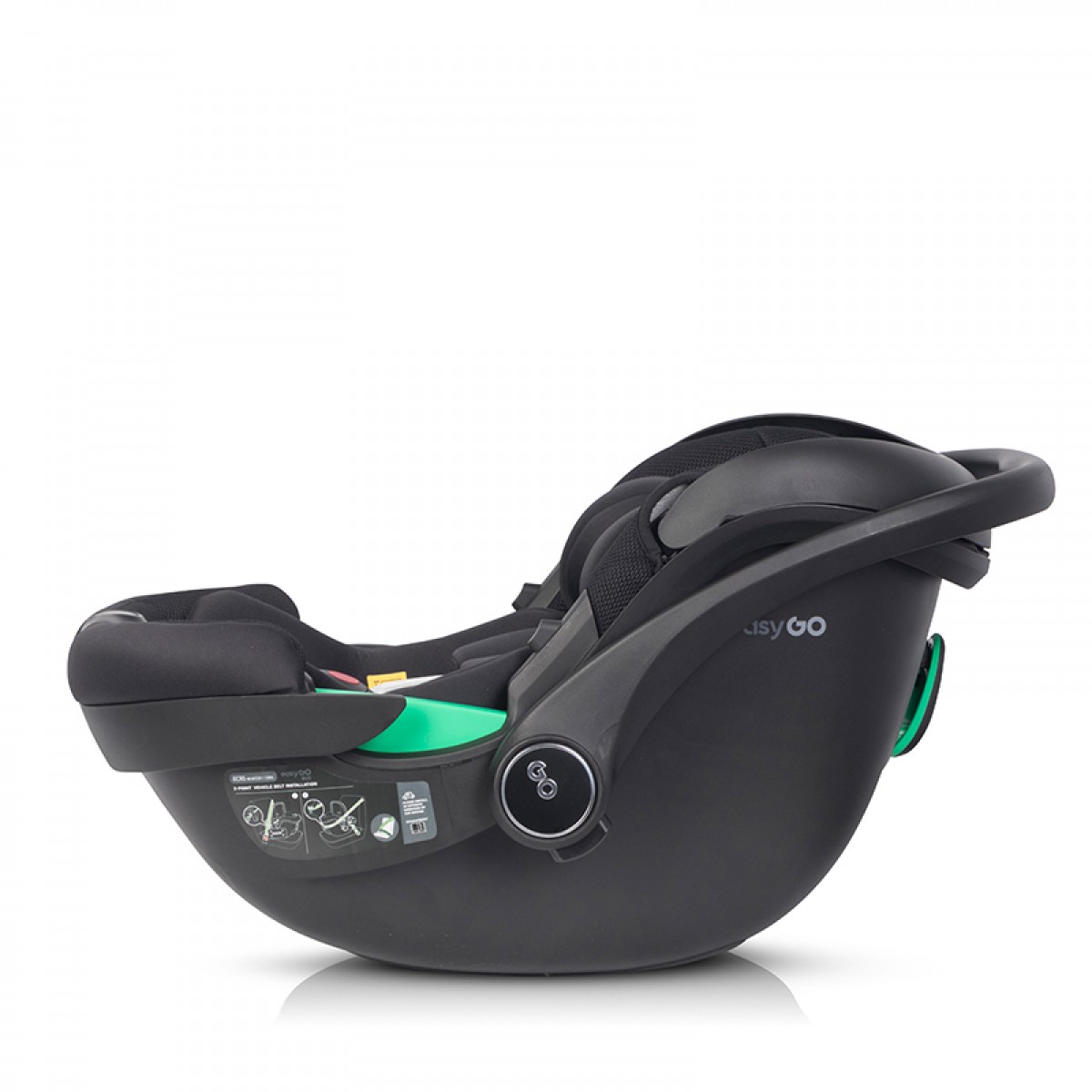 Κάθισμα Αυτοκινήτου EasyGo Buz Ink