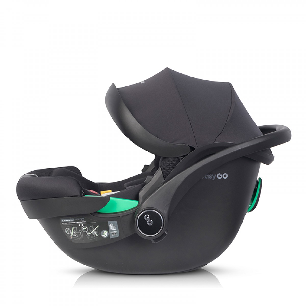 Κάθισμα Αυτοκινήτου EasyGo Buz Ink
