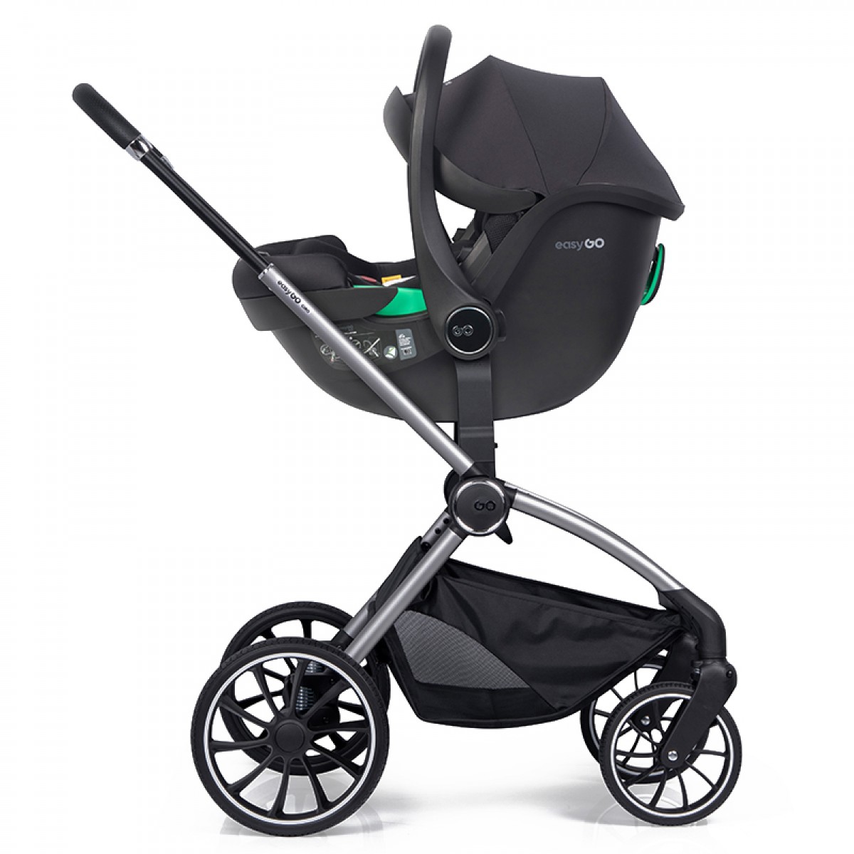 Κάθισμα Αυτοκινήτου EasyGo Buz Ink