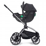 Κάθισμα Αυτοκινήτου EasyGo Buz Ink