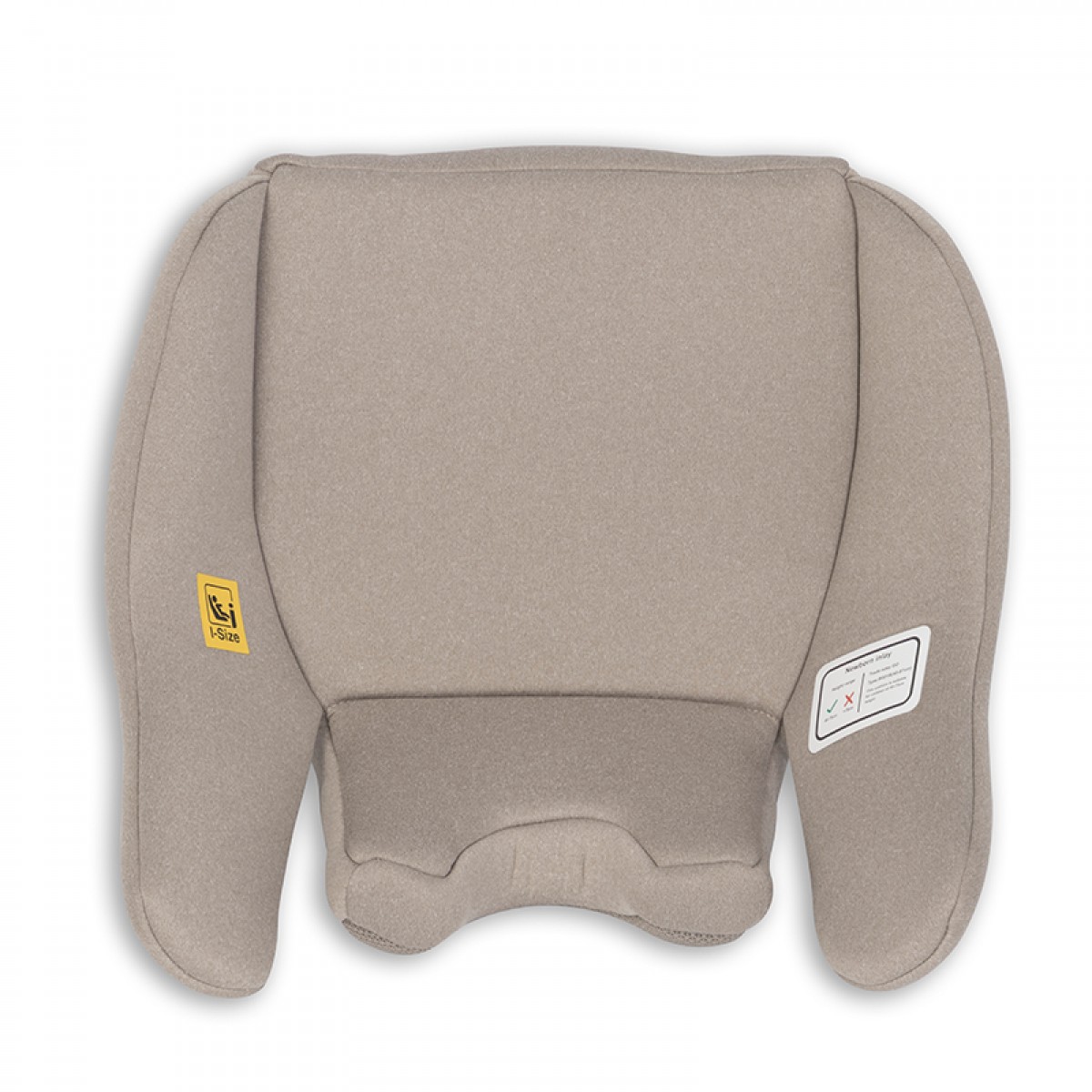 Κάθισμα Αυτοκινήτου EasyGo Buz Taupe