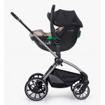 Κάθισμα Αυτοκινήτου EasyGo Buz Taupe