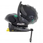 Κάθισμα Αυτοκινήτου Coletto Zoom i-Size 40-84cm Black + Base 360°