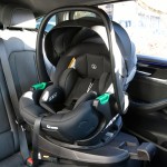 Κάθισμα Αυτοκινήτου Coletto Zoom i-Size 40-84cm Black + Base 360°