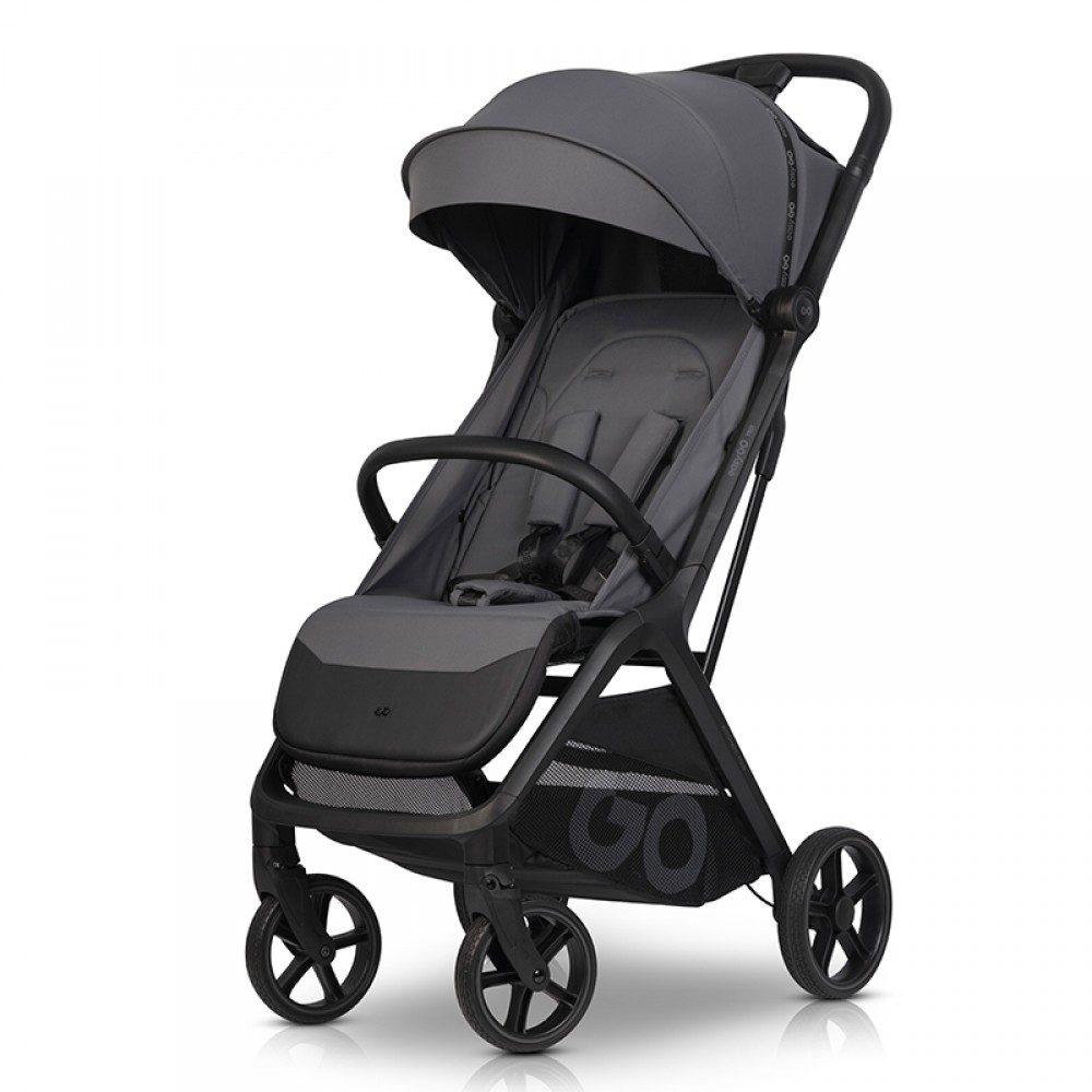 Καρότσι EasyGo Trix Cloudy Gray