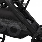 Καρότσι EasyGo Trix Cloudy Gray