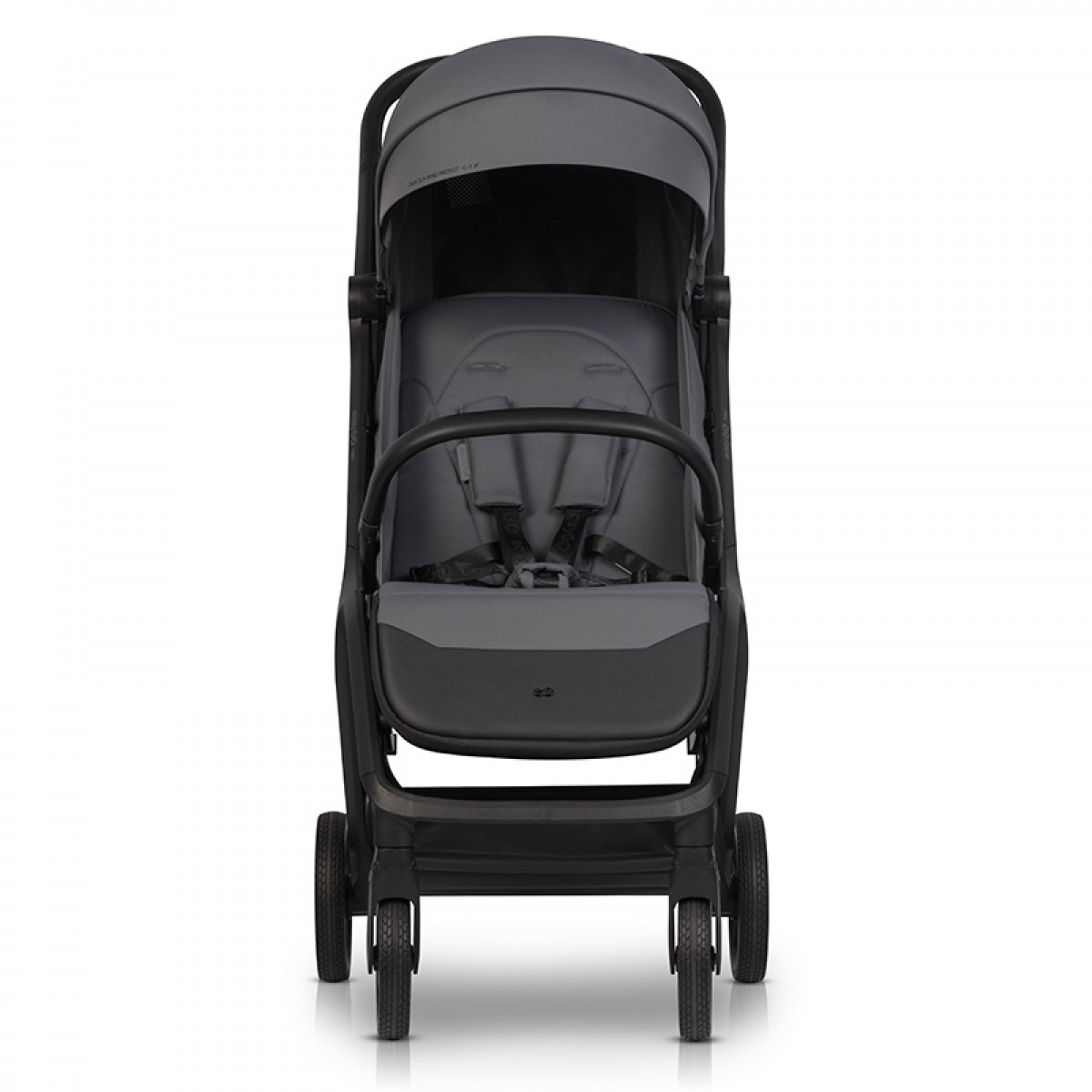 Καρότσι EasyGo Trix Cloudy Gray