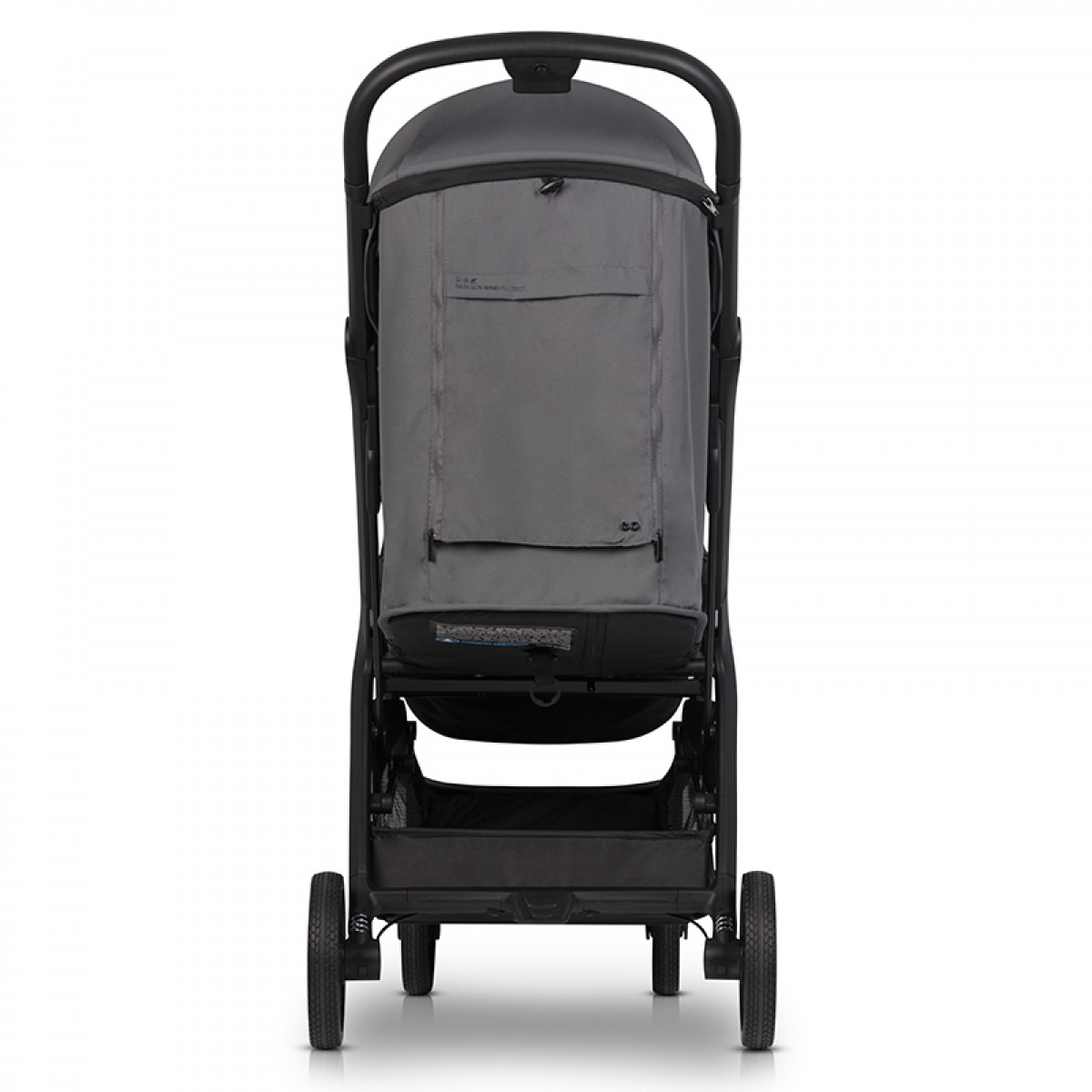 Καρότσι EasyGo Trix Cloudy Gray