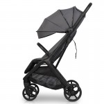 Καρότσι EasyGo Trix Cloudy Gray