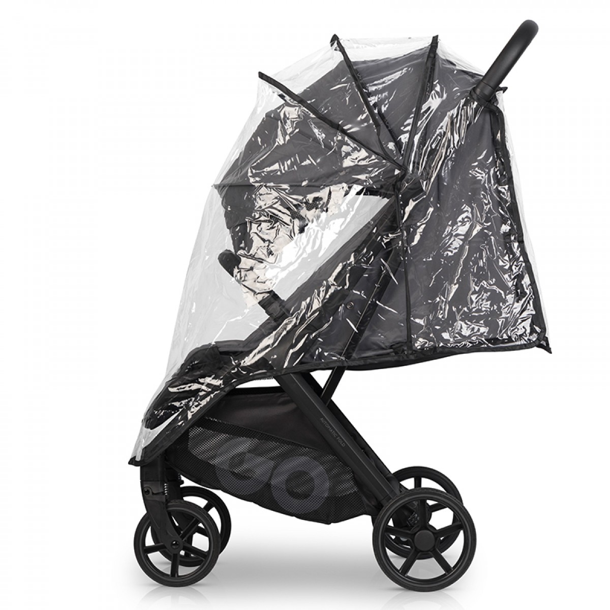 Καρότσι EasyGo Trix Cloudy Gray