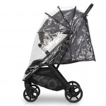 Καρότσι EasyGo Trix Cloudy Gray